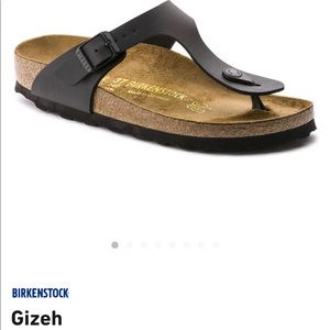 Gizeh Birkenstock’s